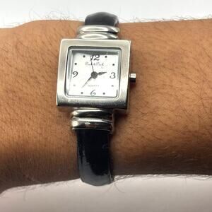 Retro Silver Peck & Peck Watch